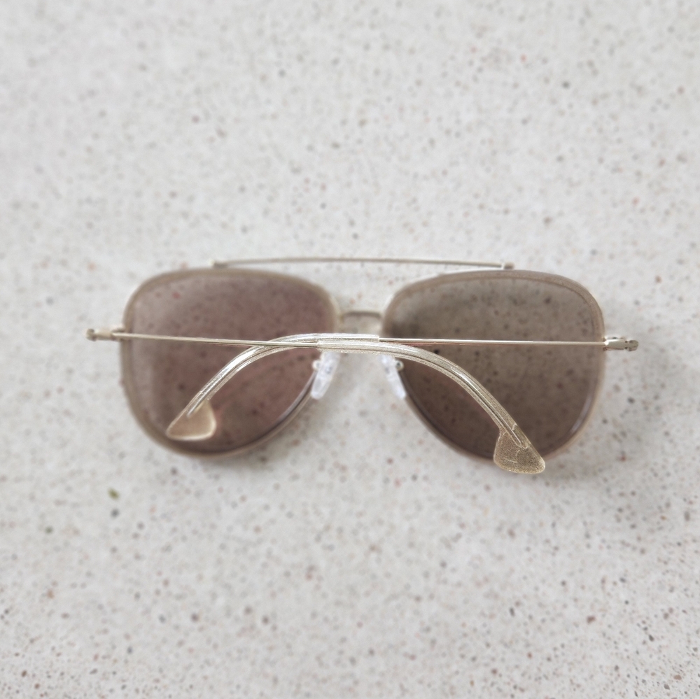 NWOT Alice + Olivia Lincoln Sunglasses - Picture 2 of 2